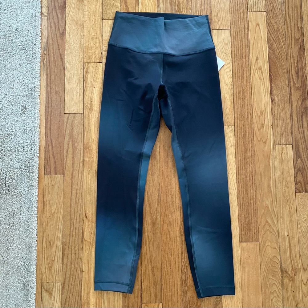 Lululemon Women’s Wunder Train HR Tight 25”Leggings NWT